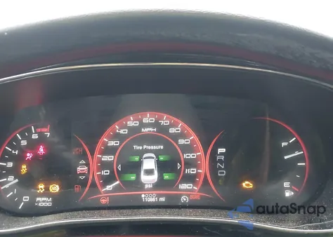 2015 Dodge Dart Gt z USA, uszkodzony, nr VIN 1C3CDFEB4FD141349